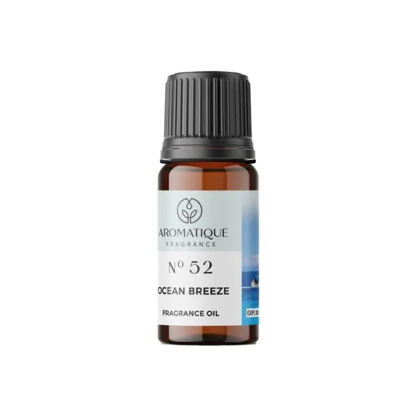 Set 4 x Ulei Aromat, Aromatique Ocean Breeze, 10 ml