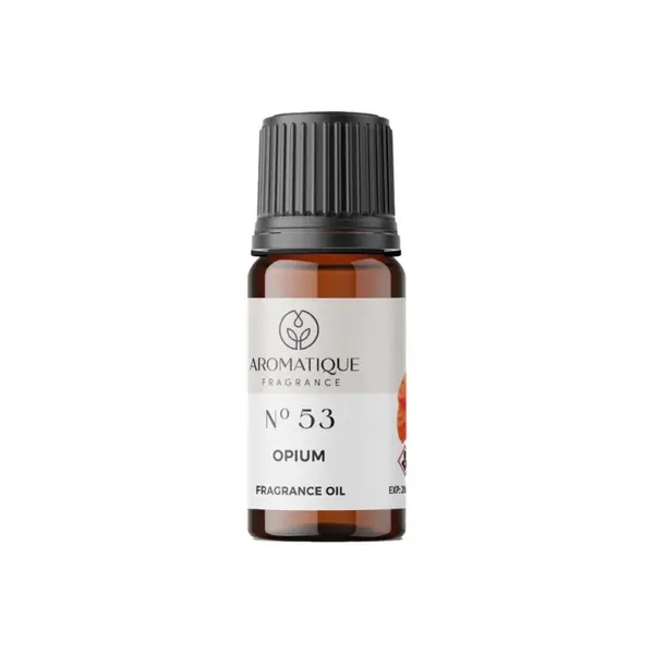 Set 4 x Ulei Aromat, Aromatique Opium, 10 ml