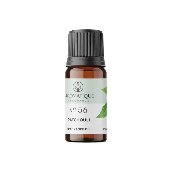 Set 4 x Ulei Aromat, Aromatique Patchouli, 10 ml