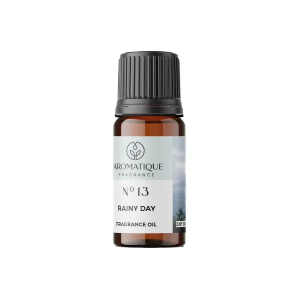 Set 4 x Ulei Aromat, Aromatique Rainy Day, 10 ml