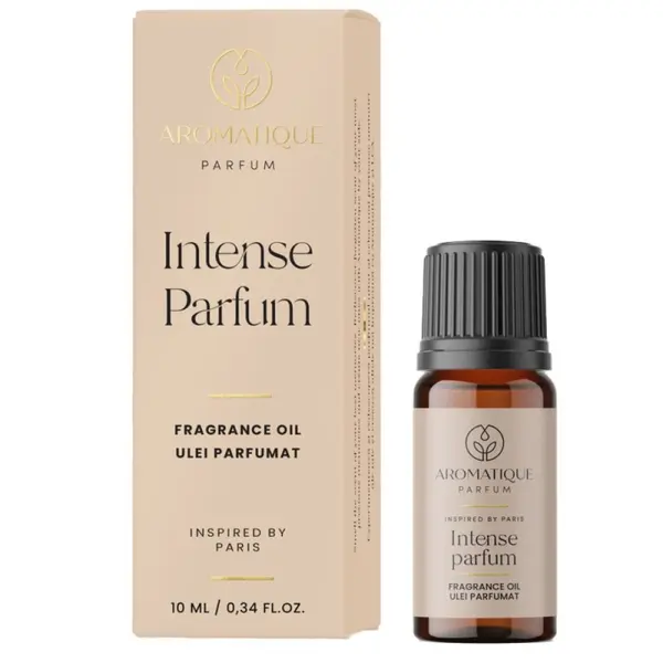 Set 4 x Ulei Parfumat Intense, 10 ml, Aromatique