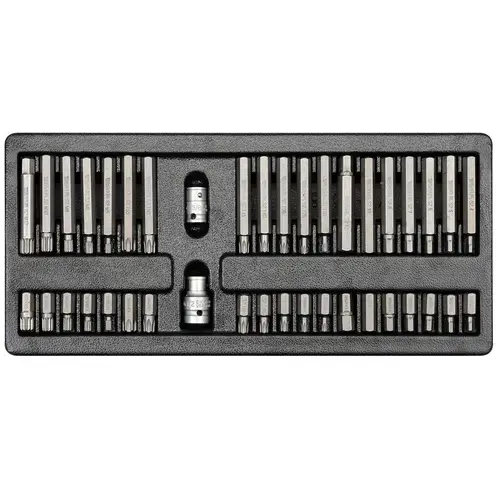 Set 40 biti Yato YT-5538