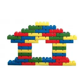 Set 40 caramizi uriase