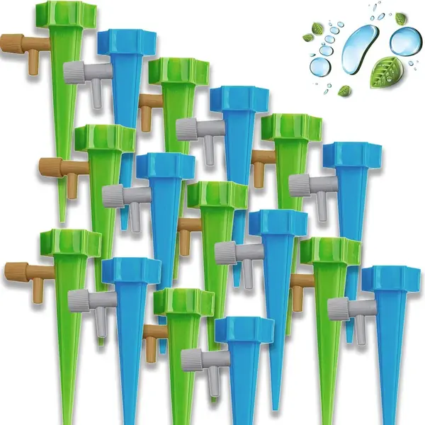 Set 40 picuratoare pentru ghiveci