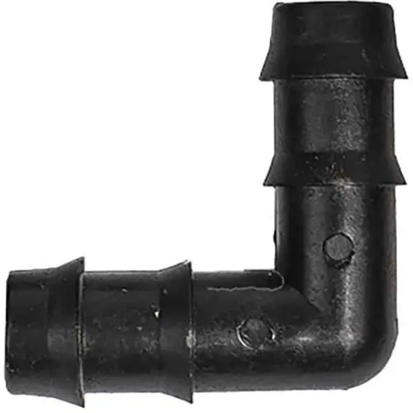 Set 48 x Cot pentru Furtun prin Picurare, Conector 16''/16'', pentru Sistem Irigatie, Universal, Z-tools