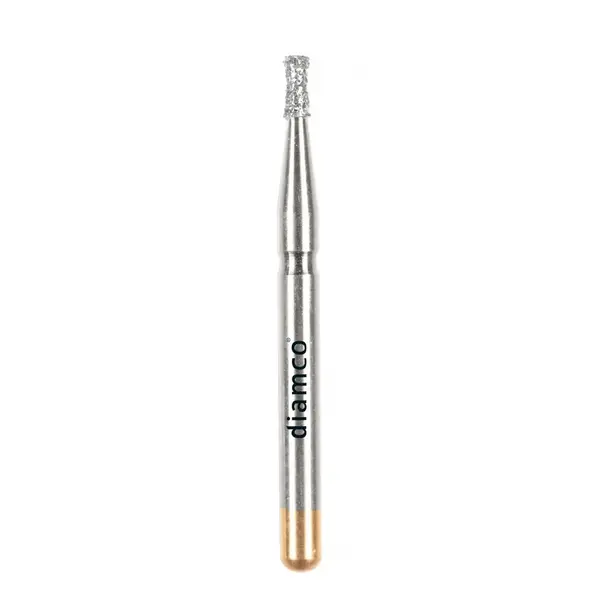 Set 5+1 Freze diamantate cu cap clepsidra aliaj rodium-platina - S26