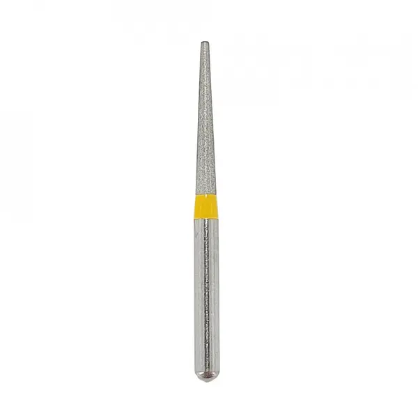 Set 5 freze diamantate cu inel galben TF-12EF