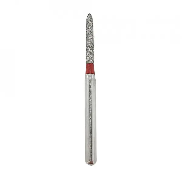 Set 5 freze diamantate cu inel rosu CR22F