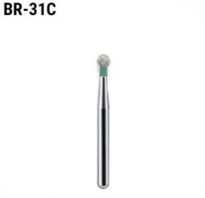 Set 5 freze diamantate cu inel verde BR-31C