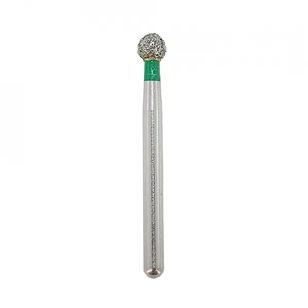 Set 5 freze diamantate cu inel verde BR30C