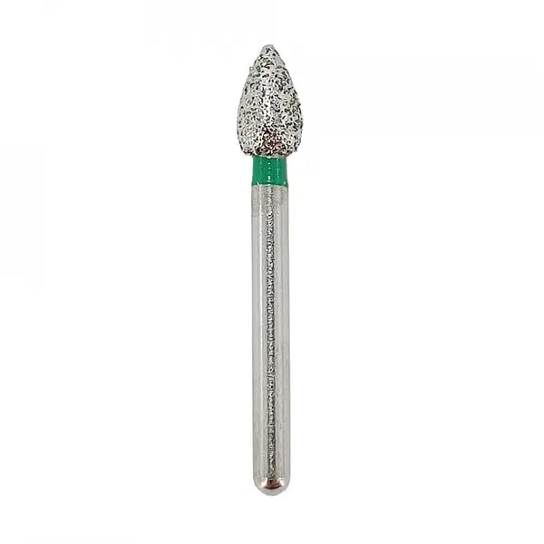 Set 5 freze diamantate cu inel verde FO25C