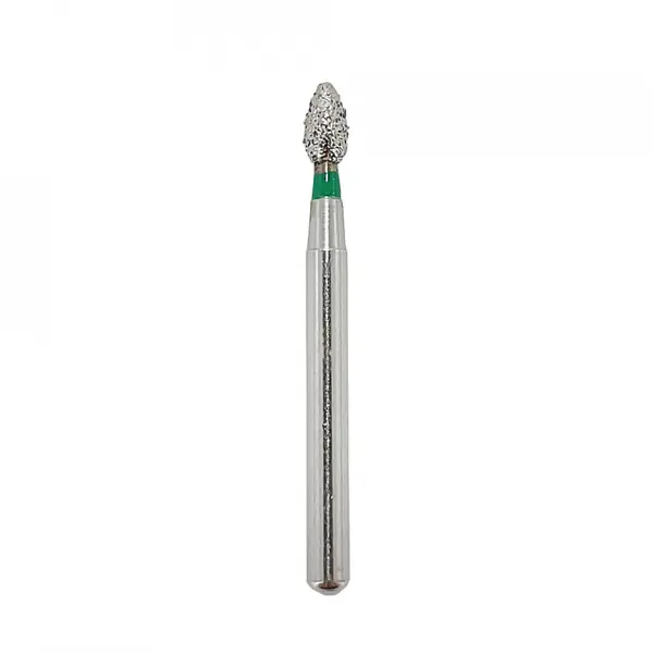 Set 5 freze diamantate cu inel verde FO30C