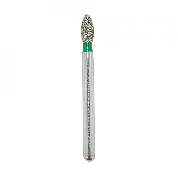 Set 5 freze diamantate cu inel verde FO32C