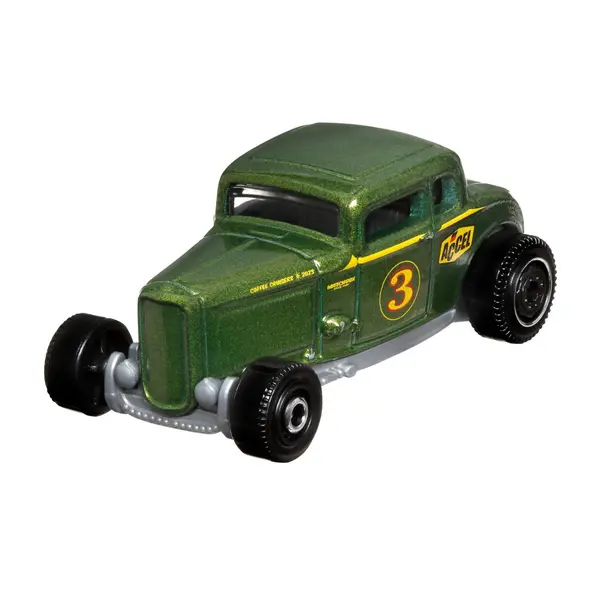 Set 5 masini metalice - Coffee Cruisers IV | Mattel