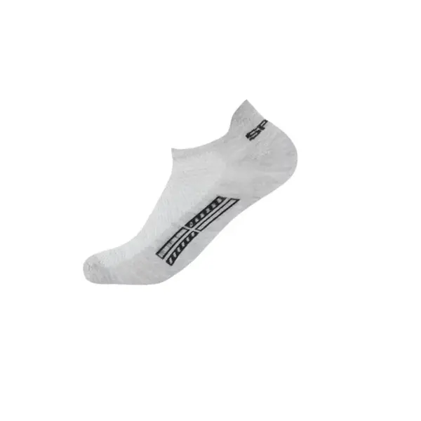 Set 5 perechi de sosete pentru barbati, SS020, Gri, marime universala (39-42)