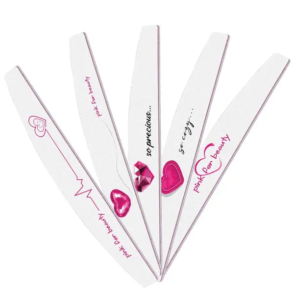 Set 5 pile 100/180 SensoPRO Milano, Lovely Nails