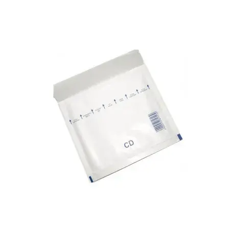 Set 5 plicuri antisoc CD siliconic alb 175 x 200 mm Set 5 plicuri antisoc CD siliconic alb 175 x 200 mm