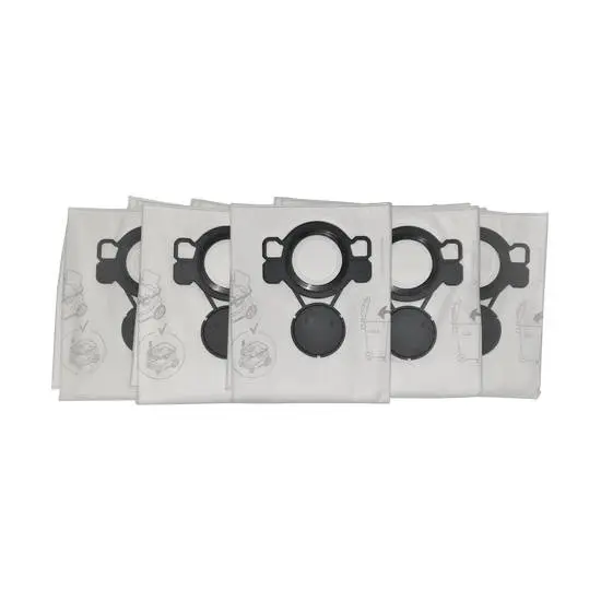 Set 5 saci Fleece (Uscat) ASPIRATOR ATTIX 33/44&VHS 40/42 Nilfisk-107419593