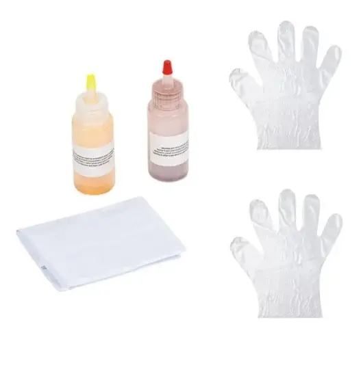 Set 5 ustensile pentru activitati senzoriale