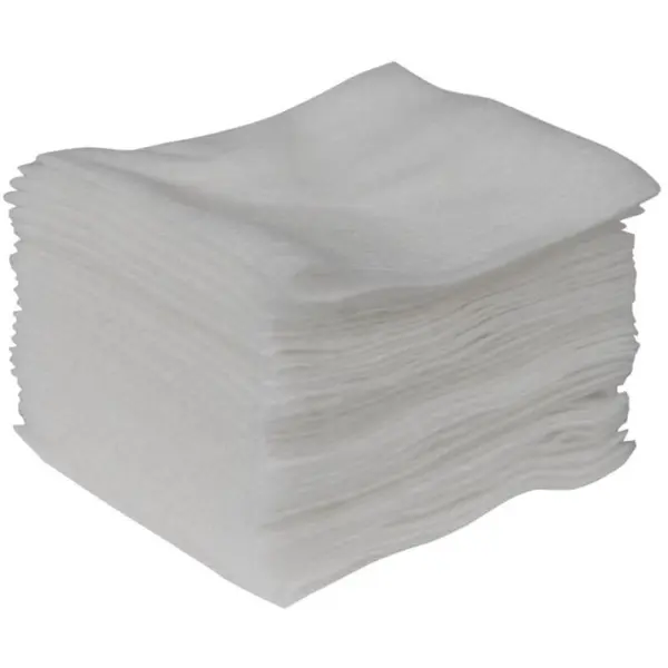 Set 5 x 100 Comprese Nesterile PPSB, 5 cm x 5 cm, Pliate in 4, Material Netesut, Prima