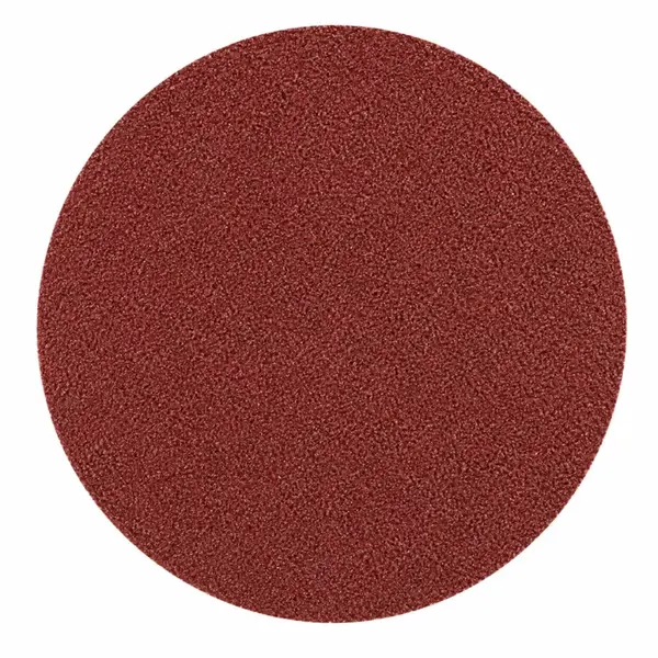 SET 50 BUC - Disc abraziv Velcro 125 mm, fara gauri,granulație G40, pentru șlefuire lemn și metal