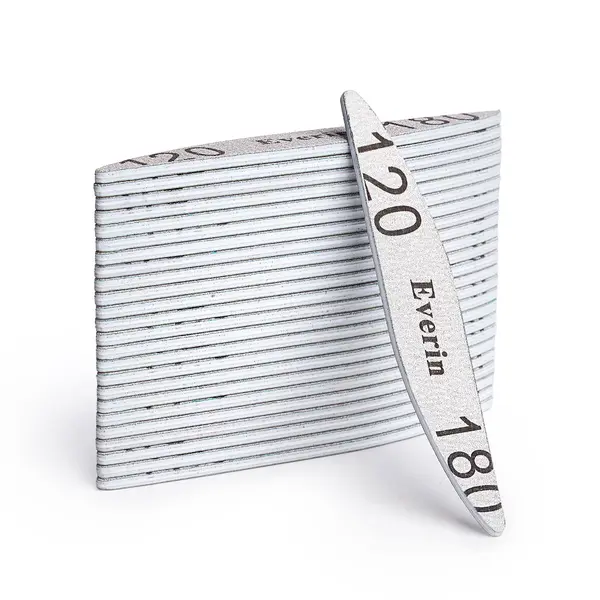 Set 50 Bucati Pila Wave Everin 120/180 - Everin