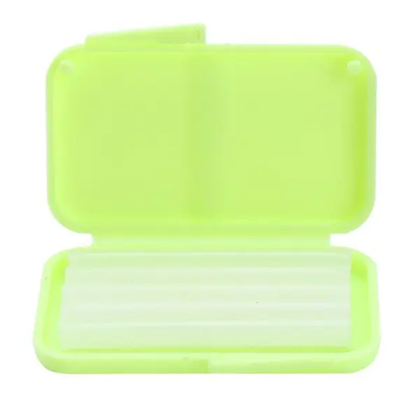Set 5x Batoane Ceara Ortodontica, Zamo, pentru Aparat Dentar, Transparenta, Non-Toxica, 15gr, Aroma Osmanthus