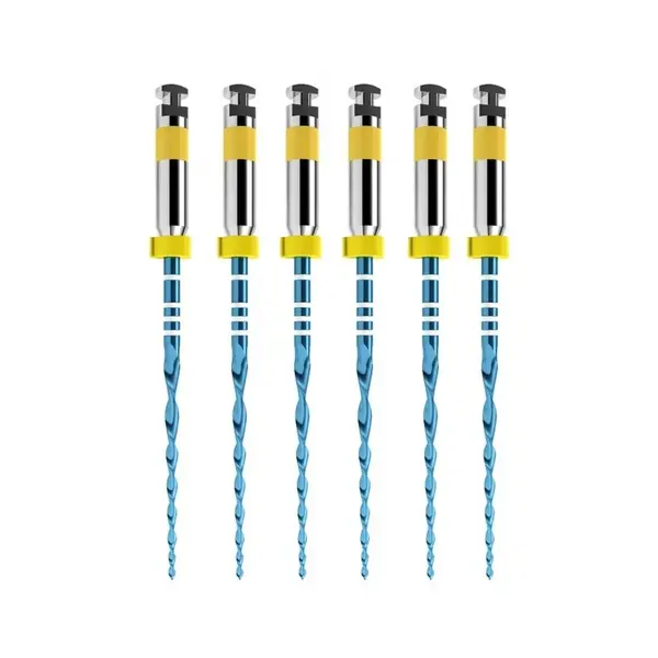 Set 6 ace RECIPROC blue R50