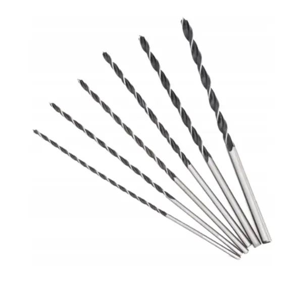 Set 6 burghii 4-12 mm