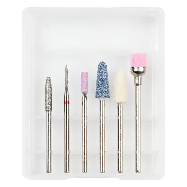 Set 6 Capete Freza Unghii SensoPRO Milano #13