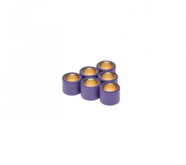 Set 6 role variator 17X13.5, 6.5gr, TGB