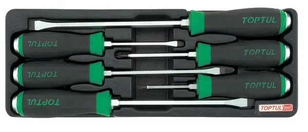 Set 6 surubelnite, Toptul