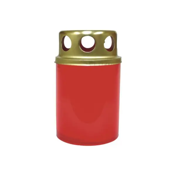 Set 7 x Candela cu Capac, V1-50T, 10 Ore