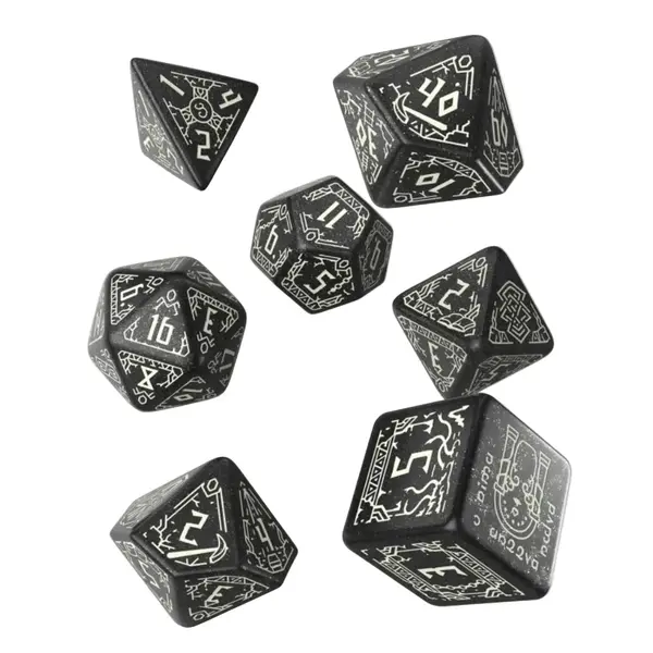 Set 7 Zaruri The Lord of the Rings - Moria