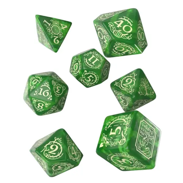 Set 7 Zaruri The Lord of the Rings - Shire