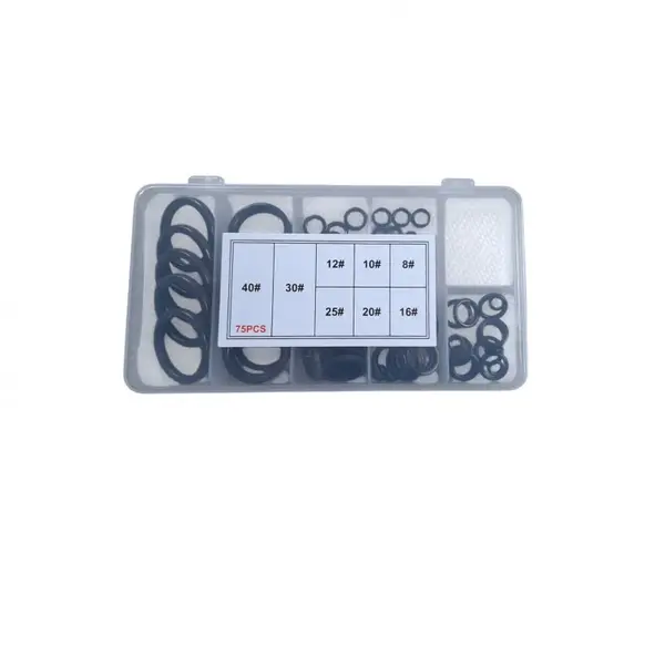 Set 75 inele ceramica pentru lansete pescuit
