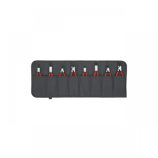 Set 8 clesti pentru sigurante interioare si exterioare, Knipex