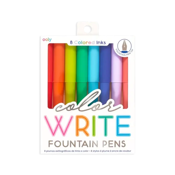 Set 8 stilouri Color Write