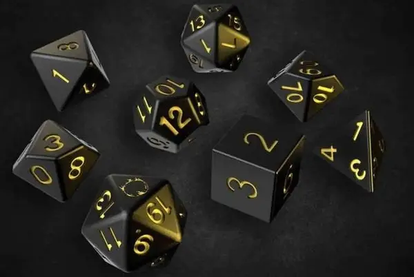 Set 8 zaruri Dark Souls | Steamforged Games