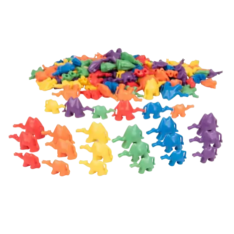 Set 96 camile pentru activitati matematice