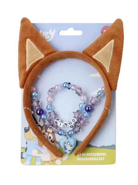 Set accesorii Bluey
