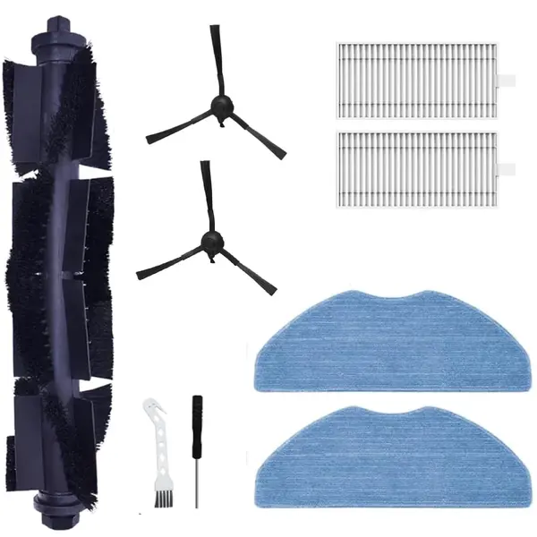 Set accesorii compatibil cu Rowenta X-Plorer S75 Animal & Allergy S75 S+