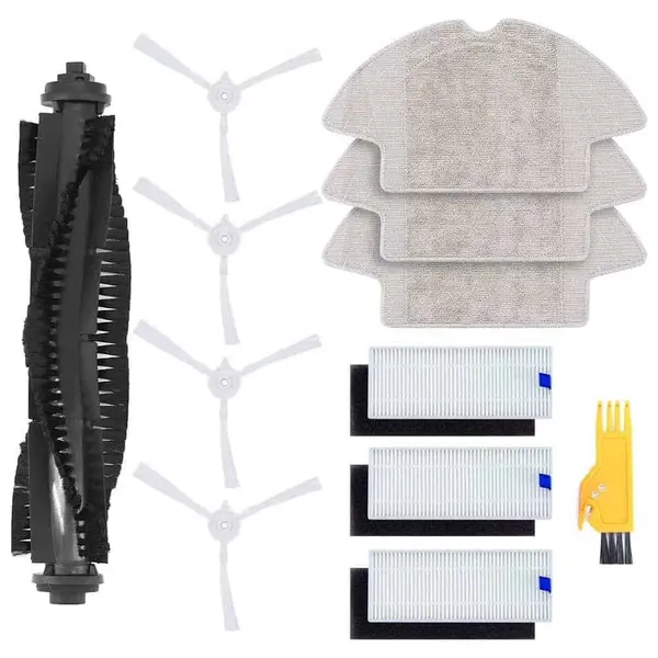 Set accesorii compatibil cu ROWENTA X-Plorer Serie 75 Total Care