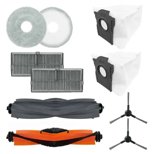 Set accesorii compatibile cu Dreame X30