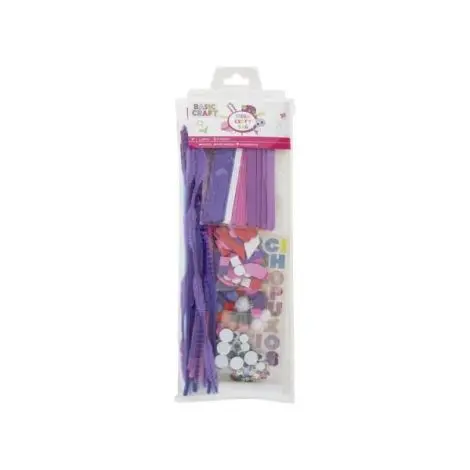 Set accesorii creative, Mega Craft Bag, Grafix