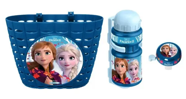 Set accesorii disney frozen