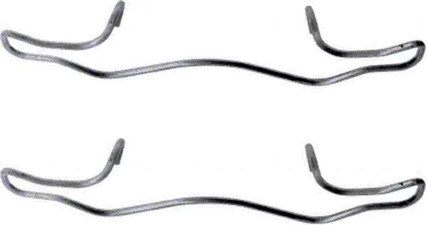 Set accesorii, etrier frana TEXTAR 82032000