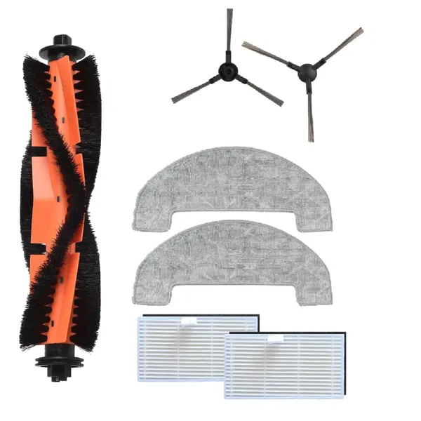 Set accesorii PAA-home compatibile cu MOVA E20 intretinere completa, 7 piese
