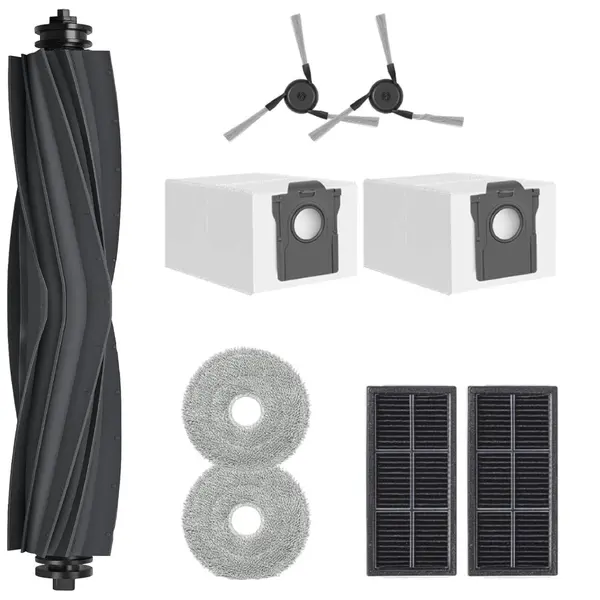 Set accesorii PAA-home compatibile cu Mova E40 Ultra, intretinere completa, 9 piese