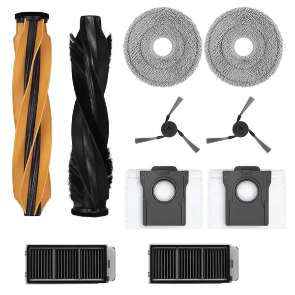 Set accesorii PAA-home compatibile cu Mova MOBIUS 60 pentru intretinere completa, 10 piese